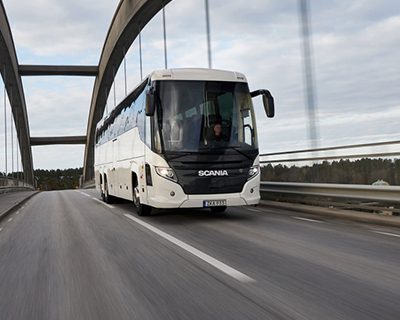 35, 45, 55 SEATER LUXURY SCANIA 35, 45, 55 SEATER LUXURY SCANIA